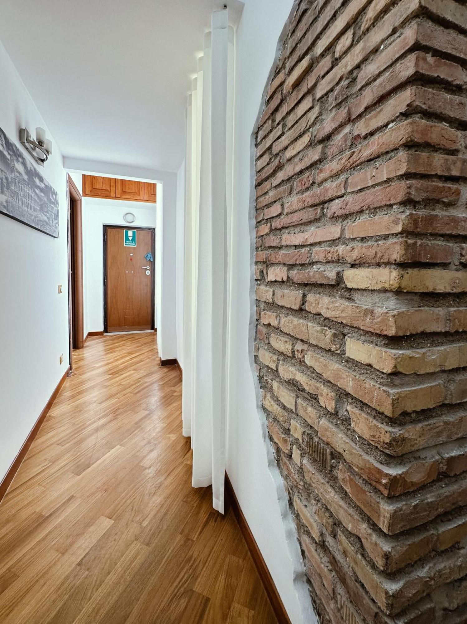 Tiberim Exclusive Rome Roma Exterior foto